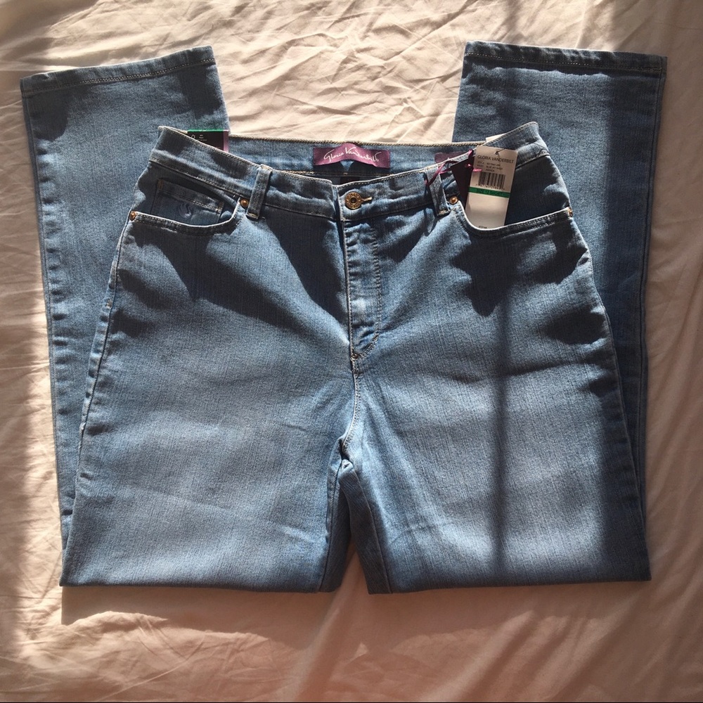 Gloria Vanderbilt Amanda Jeans